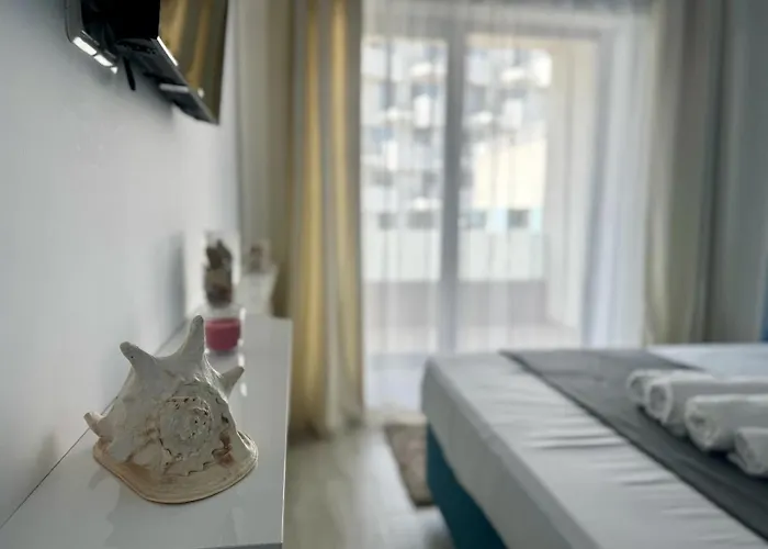 Διαμέρισμα Cu La Mare Prima Linie Năvodari