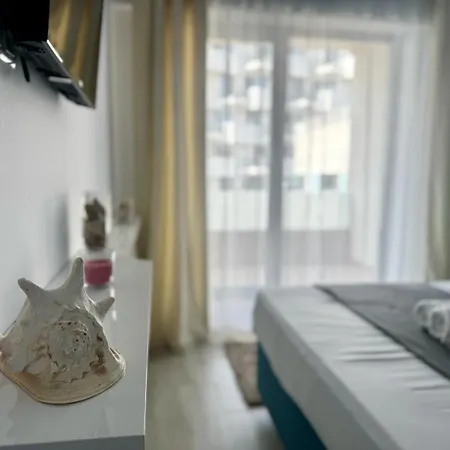 Apartman Cu La Mare Prima Linie Năvodari